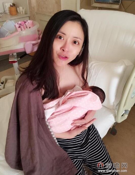 黄小蕾老公金融小开身份曝光