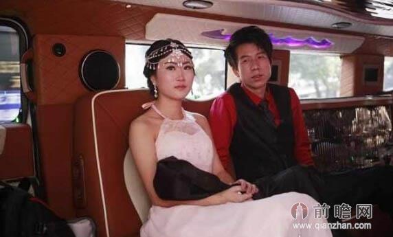 东莞90后高调结婚派路人红包
