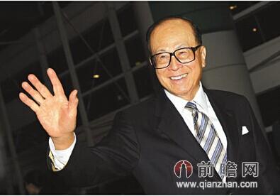 李嘉诚294亿美元蝉联亚洲首富 香港女富豪数量全球居首.jpg