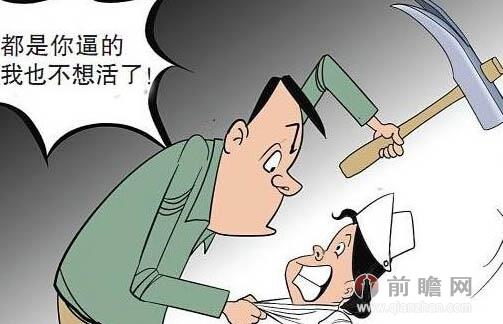 新婚男子杀妻