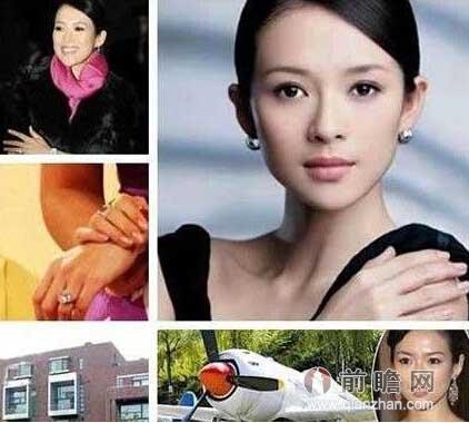 章子怡