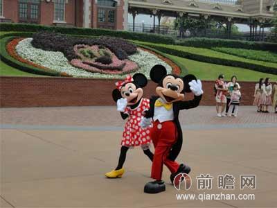 香港迪士尼门票加价