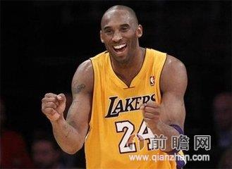科比打铁吸金双称王