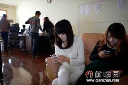 网络当红女主播