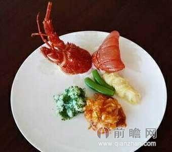 双味生虾球资料图
