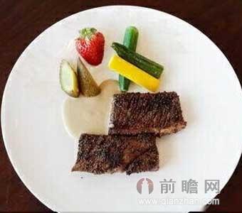 煎焖雪花牛资料图
