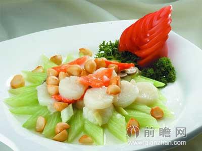 夏果炒鲜带资料图