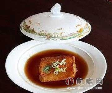 豉香比目鱼