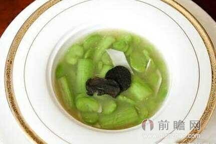 丝瓜青豆瓣资料图