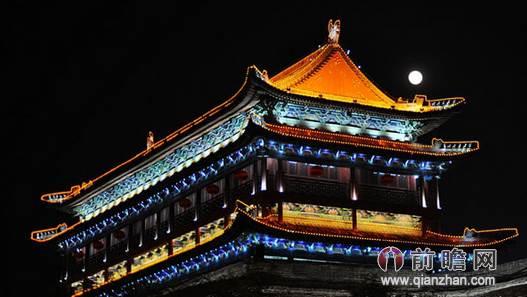 西安景观