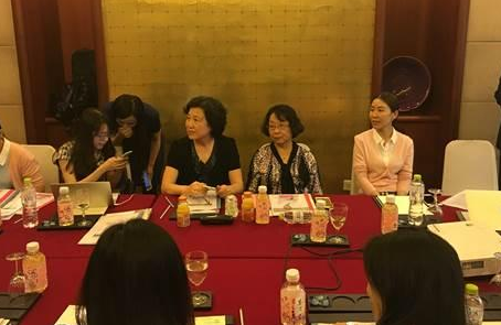 【关爱女性健康】“中外女性盆底激光技术研讨会”在北京召开