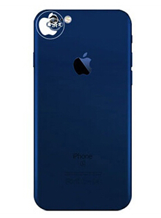 传iPhone 7新增深蓝配色 深空灰将被取代
