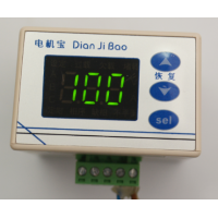 飞纳得电机综合保护器JFY-801使用习俗