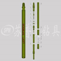 宣化苏普曼中气压潜孔冲击器SPM930冲击器