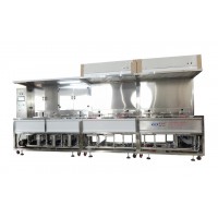 深圳威固特VGT-1009FH功能光学薄膜超声波清洗机