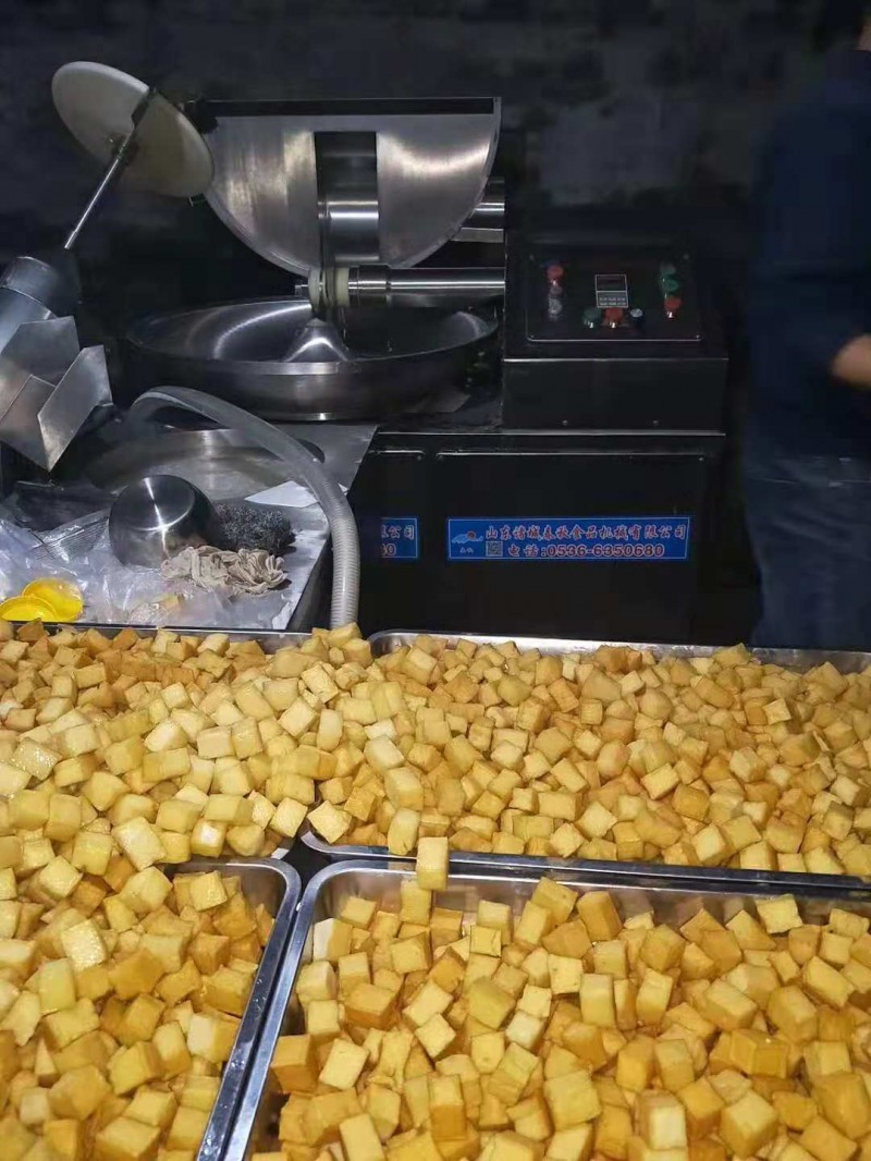 春秋鱼豆腐好