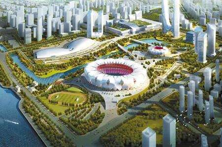 杭州2022年第19届亚运会 中国移动中国电信成官方通信服务合作伙伴