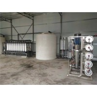 河北中水回用设备|电泳废水回用设备