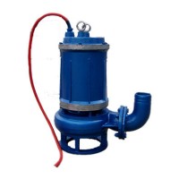 厂家供应批发ZRWQ型搅拌耐高温潜污泵排污泵