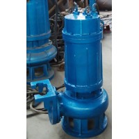 厂家供应批发ZWQ型自动搅拌潜水排污泵