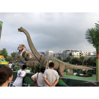 广东大型恐龙展厂家出租仿真恐龙展场地布展恐龙