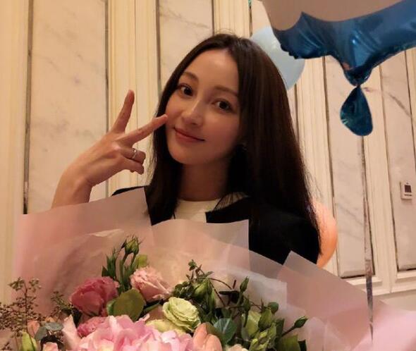 姚笛自曝已经结婚 撇清文章与马伊琍离婚热度