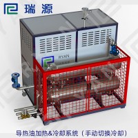 【江苏瑞源】厂家供应120KW电加热导热油炉