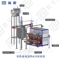 【瑞源】电加热导热油炉-导热油锅炉120kw-可非标定制