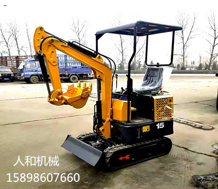 15小型微型迷你液压挖掘机小钩机 (4)_副本