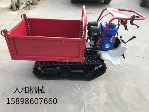 履带运输车4