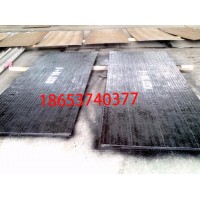济宁精品耐磨板 高铬堆焊耐磨板8+6  堆焊复合耐磨板