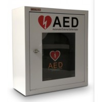 麦迪特壁挂式自动体外除颤器AED外箱放置柜MDA-E00