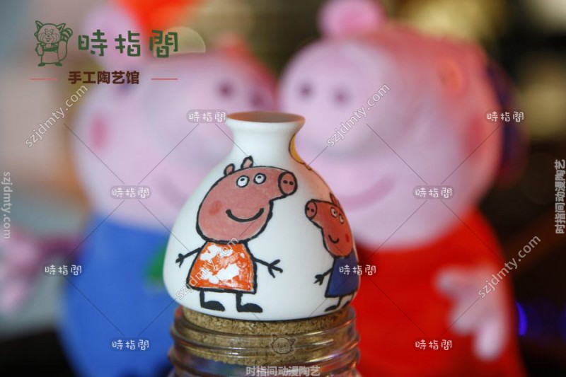 加盟陶艺店，DIY陶艺店，陶艺店装修
