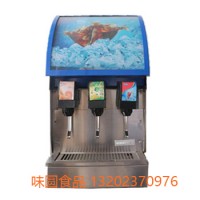 广东汉堡店可乐机多少钱一台