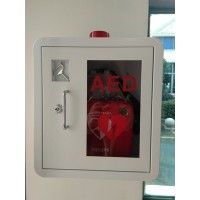 麦迪特壁挂式自动体外除颤器AED外箱机柜MDA-E12