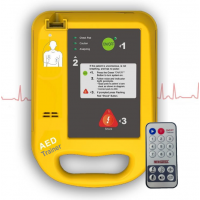 麦迪特国产自动体外除颤仪AED教学机Defi5T AHA培训
