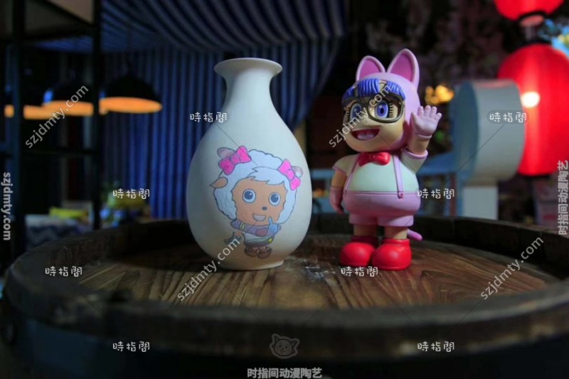 动漫陶艺店，陶艺店装修需要多少钱