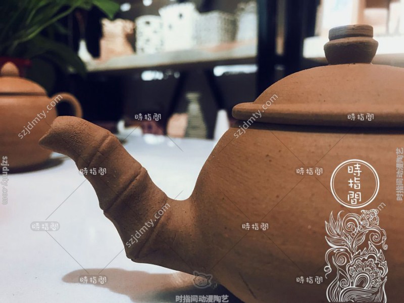 DIY陶艺店，陶艺店，陶艺店装修