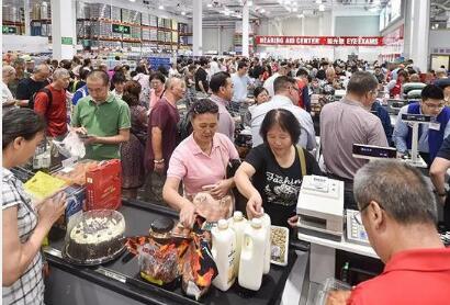 Costco暂停营业 美国零售巨头Costco中国首家Costco暂停营业 为何？