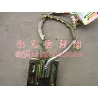 电线电缆电线杆脚钩木杆脚扣铁鞋爬高器电工爬树杆脚扣