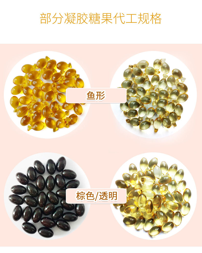 软胶囊通用