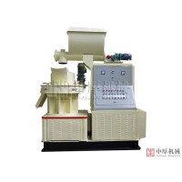 厂家供应生物质燃烧秸秆颗粒机节能生物木屑制粒机锯末制棒设备