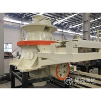 出售二手洛阳大华GPY1100/80液压圆锥破碎机