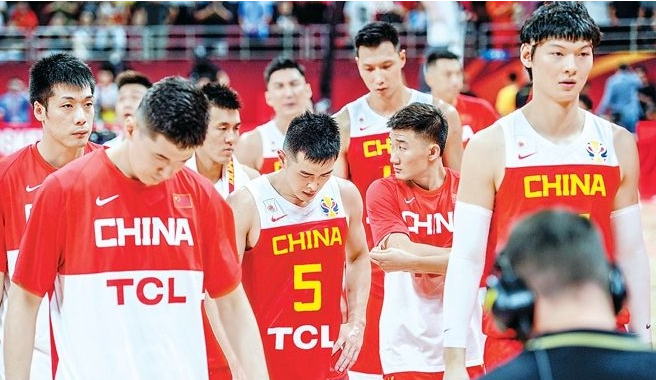 中国男篮77比73险胜韩国 掌握奥运会入场券主动权