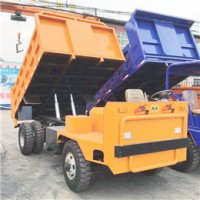 井下运矿车 矿用地下运矿车 四不像自卸运矿车 厂家直销