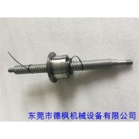 TOYO注塑机滚珠丝杆 东洋立式机 SI-130开闭模丝杆