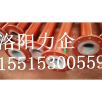 厂家直销耐腐蚀性衬塑管道