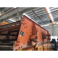 二手洛阳大华2YK1860振动筛出售