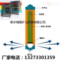 西藏二氧化碳致裂器设备减少周围环境破坏机率