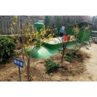 地埋式污水处理设备操作步骤